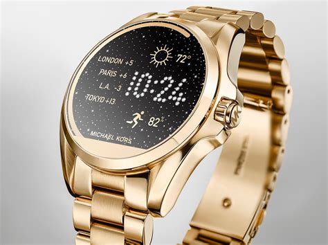 smart watch michael kors test